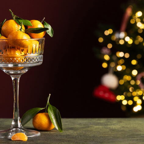 5 Lucky Foods to Welcome a Prosperous New Year.