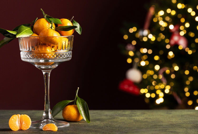 5 Lucky Foods to Welcome a Prosperous New Year.