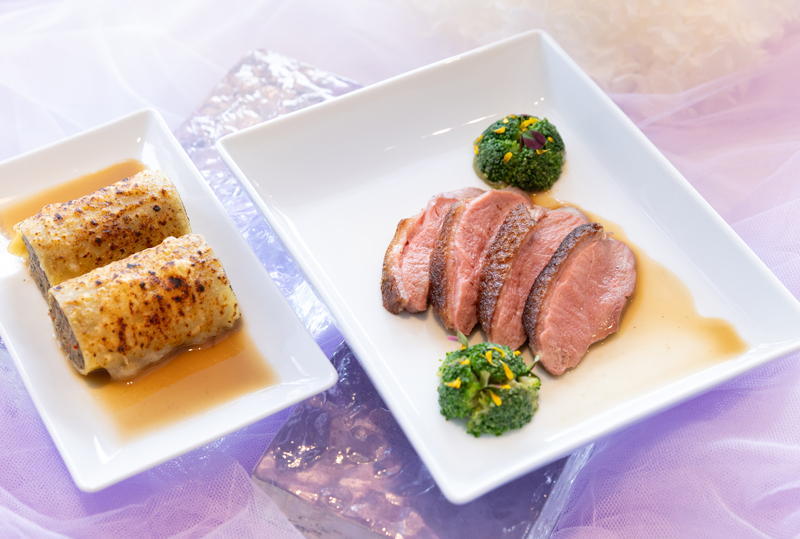 CT Signature (Chef's Table)