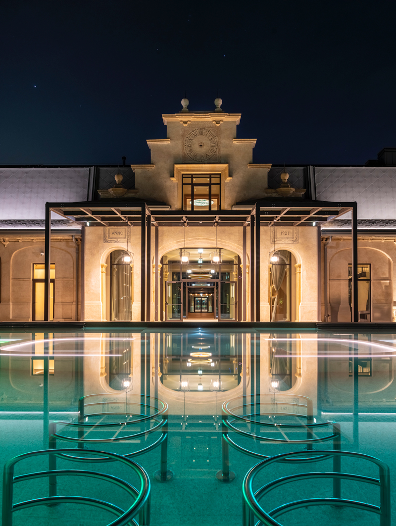 De Montel - Terme Milano