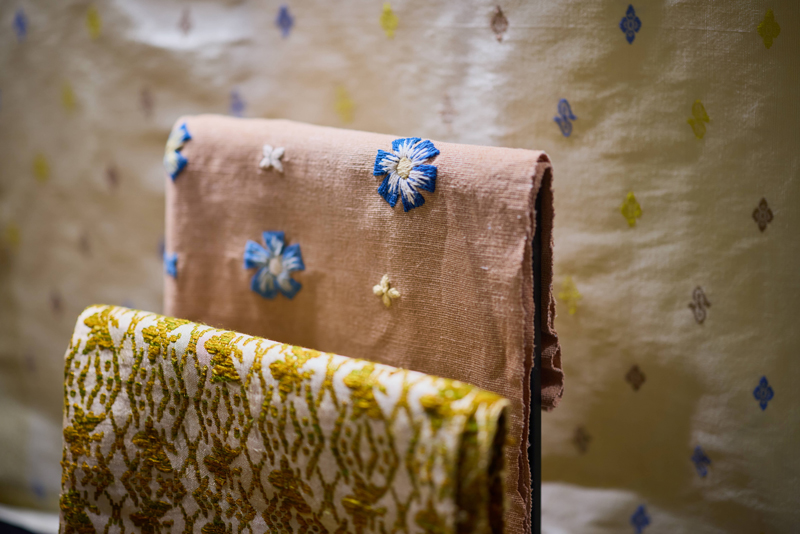 Floral inspirations.