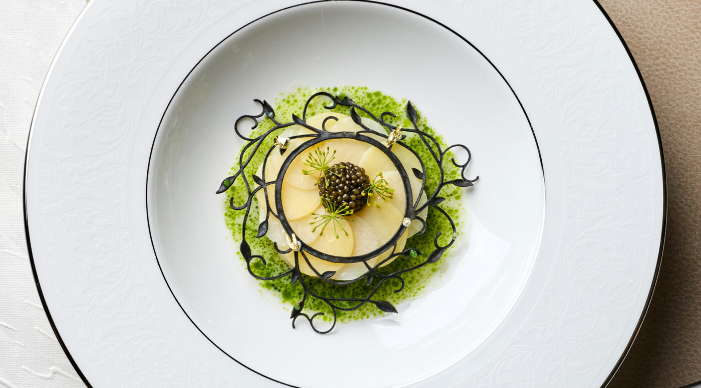 Effervescence, an exclusive Chef’s Table experience at The Peninsula Bangkok