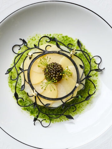 Effervescence, an exclusive Chef’s Table experience at The Peninsula Bangkok