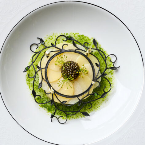 Effervescence, an exclusive Chef’s Table experience at The Peninsula Bangkok