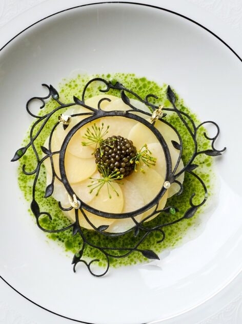 Effervescence, an exclusive Chef’s Table experience at The Peninsula Bangkok