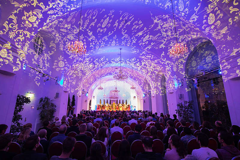The Sch&ouml;nbrunn Palace Orchestra invites travelers to the historic Palace Orangery, the very stage where Mozart performed in 1786.