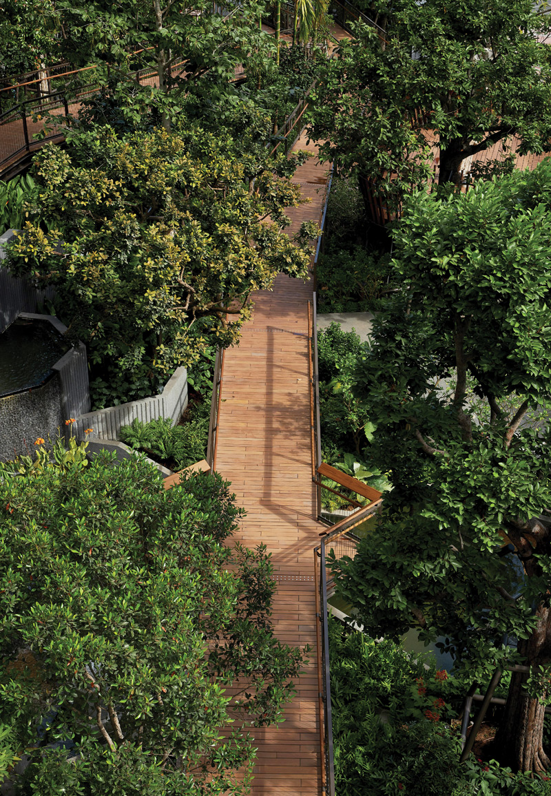 Suan Dusit Arun (Dusit Arun Park)