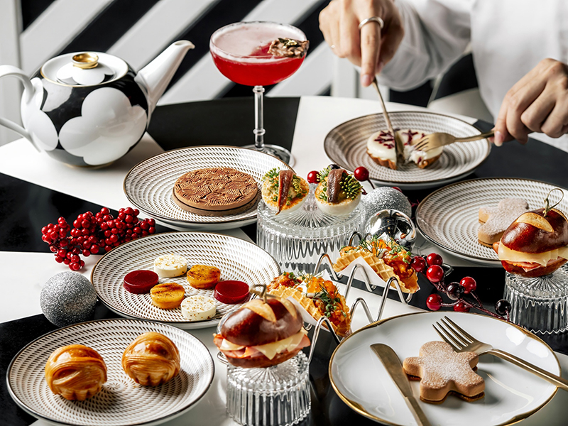 The festive season here is highly photogenic.