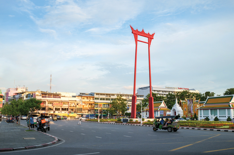 เสาชิงช้า