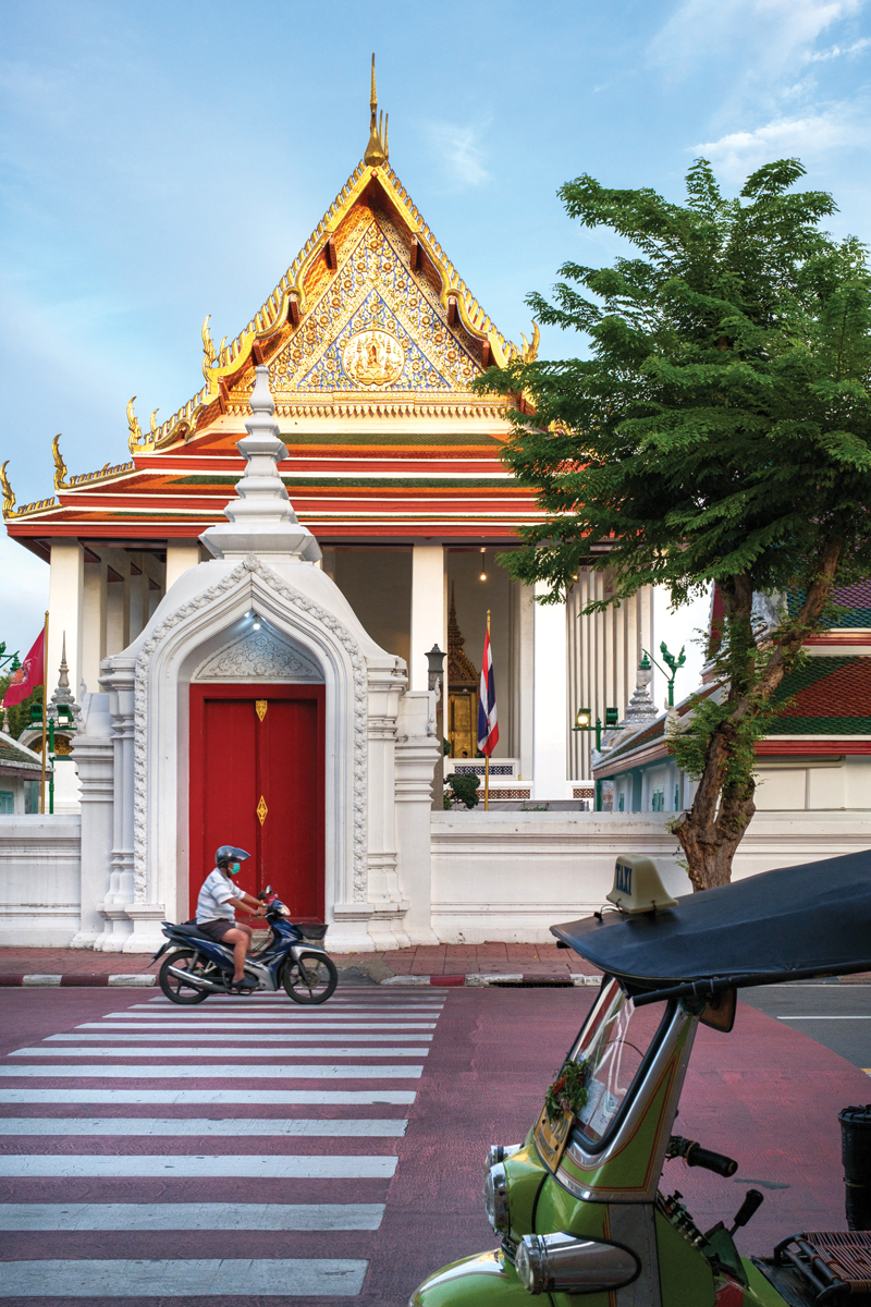 วัดสุทัศนเทพวรารามราชวรมหาวิหาร