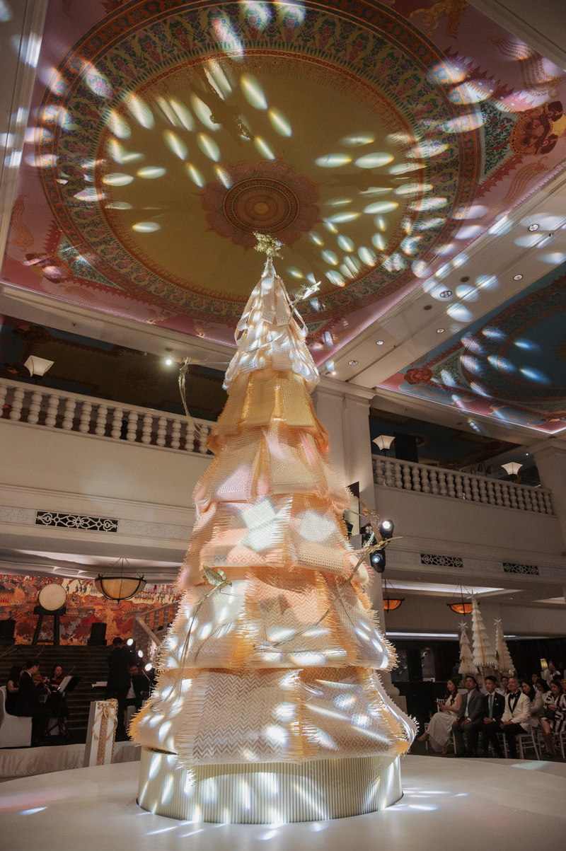 Inspired by Thai wisdoms.