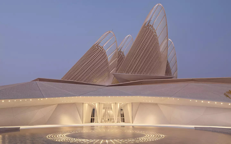 Zayed National Museum