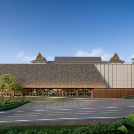 The blends of Sino-Portuguese heritage with contemporary maritime design.