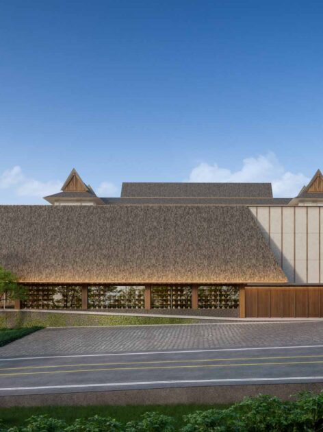 The blends of Sino-Portuguese heritage with contemporary maritime design.