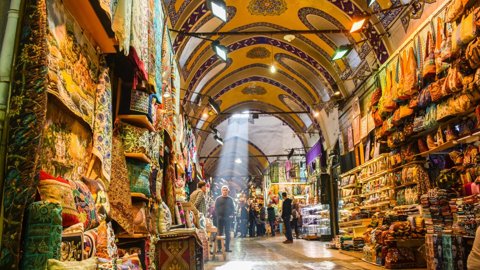 Old Istanbul’s Quiet Corners: 5 Hidden Courtyards and Han Culture ...