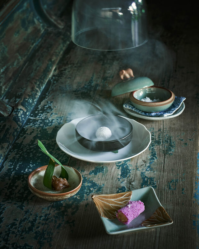 Inspired by ancient Thai recipes.