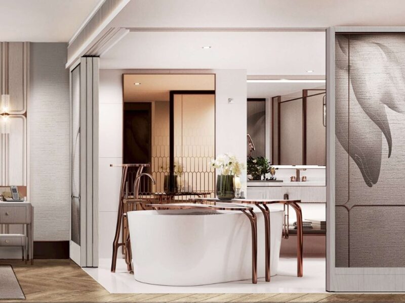 It's where Bangkok's vibrant soul meets Fairmont's timeless elegance.