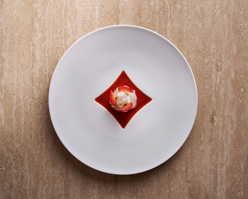 Inspired by Chef Henry Lee&rsquo;s grandmother&rsquo;s instinctive approach to cooking.