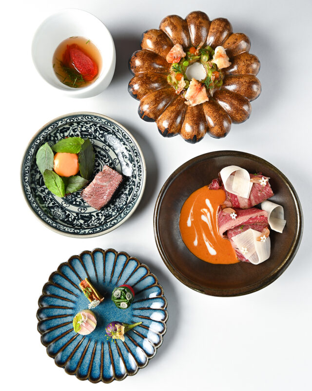 The &ldquo;Colorful Thai Cuisine&rdquo; at Nusara.