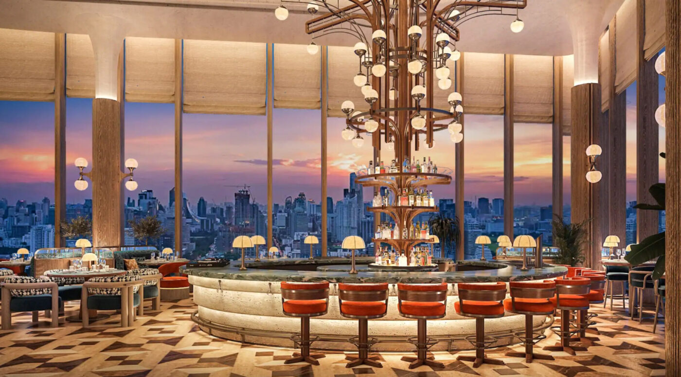 A bold design of Piscari.