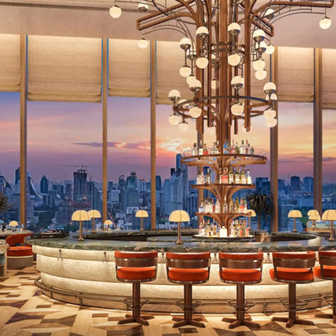 A bold design of Piscari.