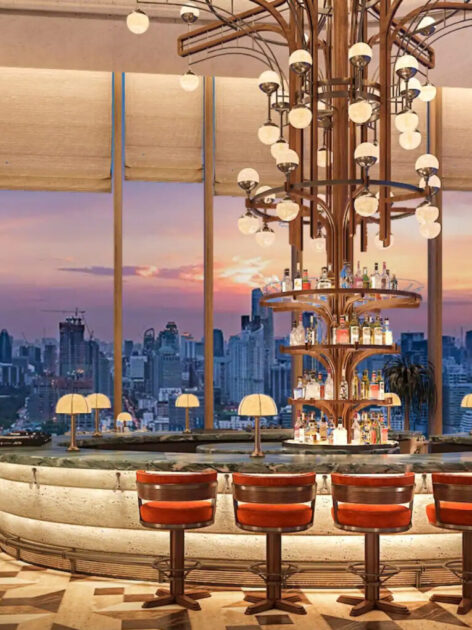 A bold design of Piscari.