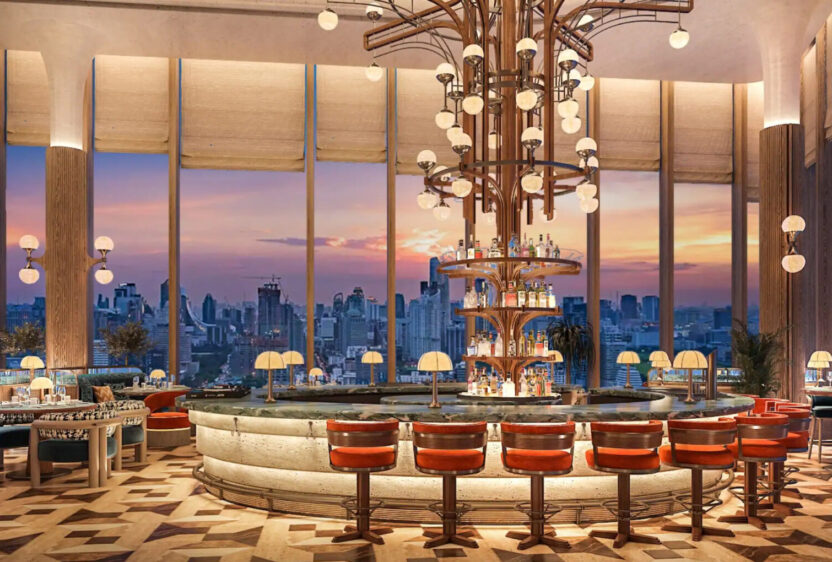 A bold design of Piscari.