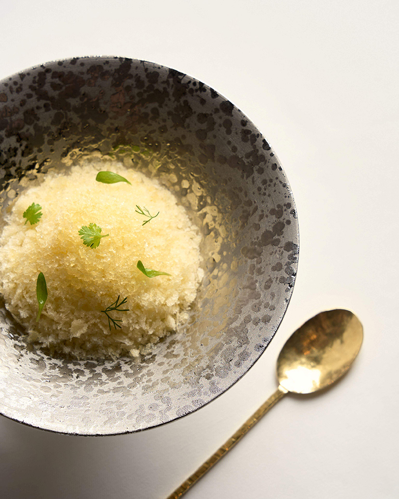 An eclectic culinary journey fueled by creativity.