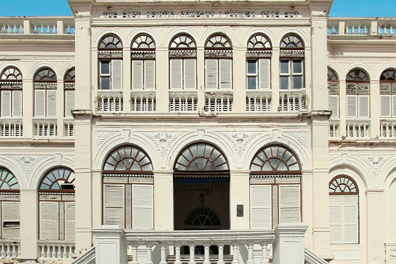 The River Journey concept reimagined.