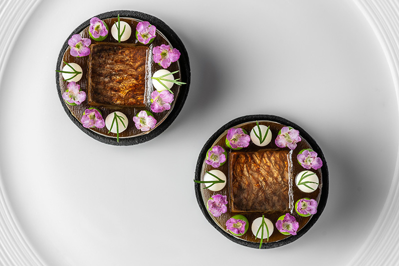 The Delectable bites. 