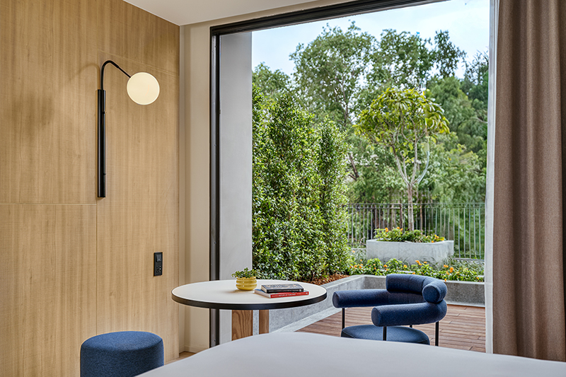 Weekends were made for recharging. 