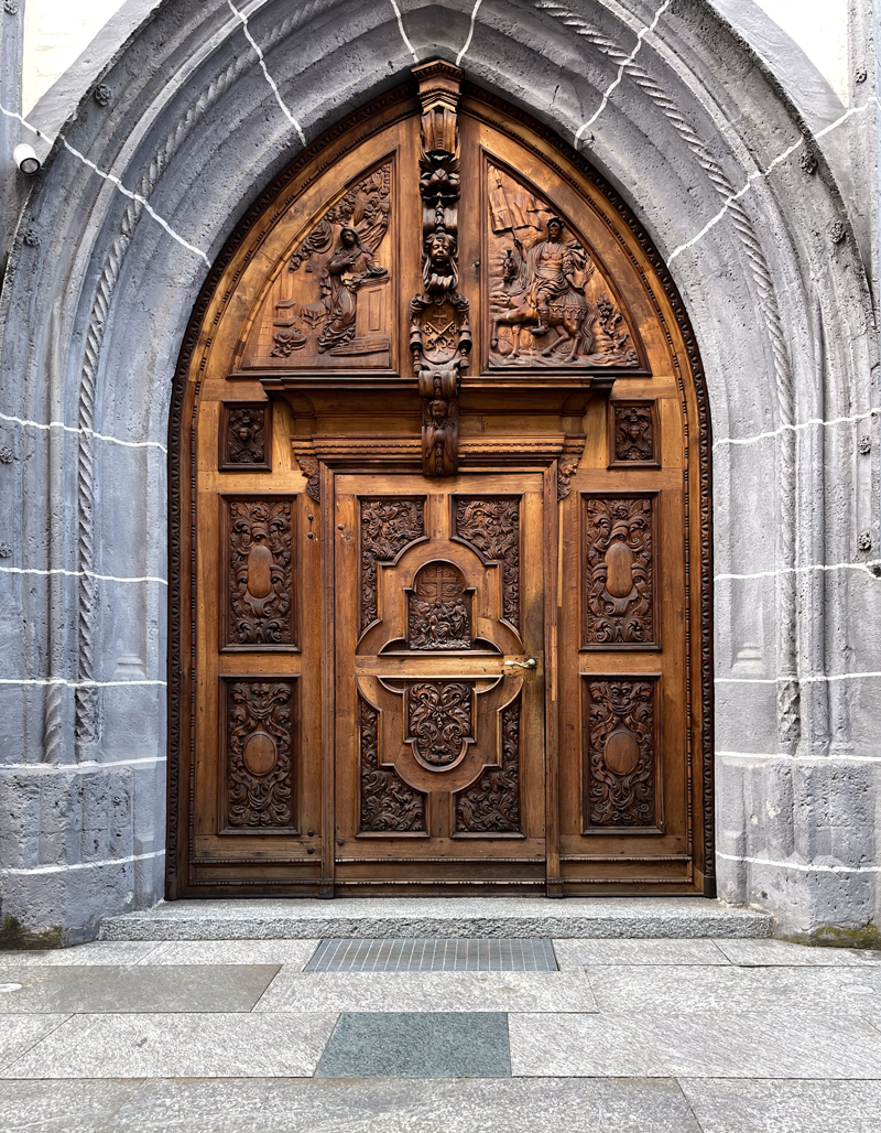 Collegiata di San Vittore Mauro