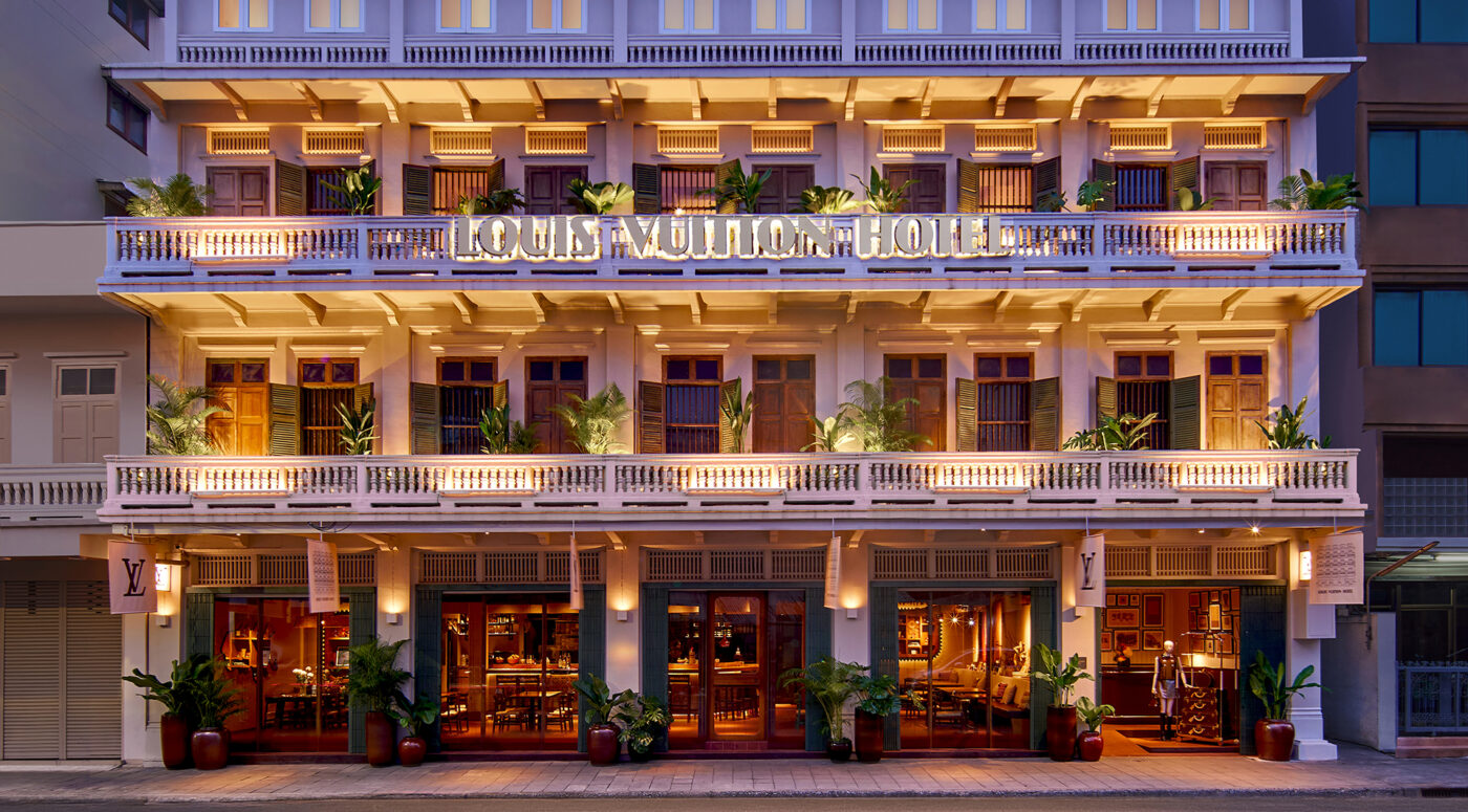 Carrying on the celebratory journey following Shanghai, New York, and Seoul, the Bangkok pop-up is reimagined through the hotel-inspired concept.