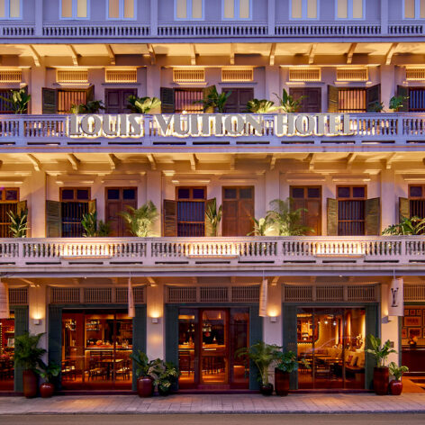 Carrying on the celebratory journey following Shanghai, New York, and Seoul, the Bangkok pop-up is reimagined through the hotel-inspired concept.