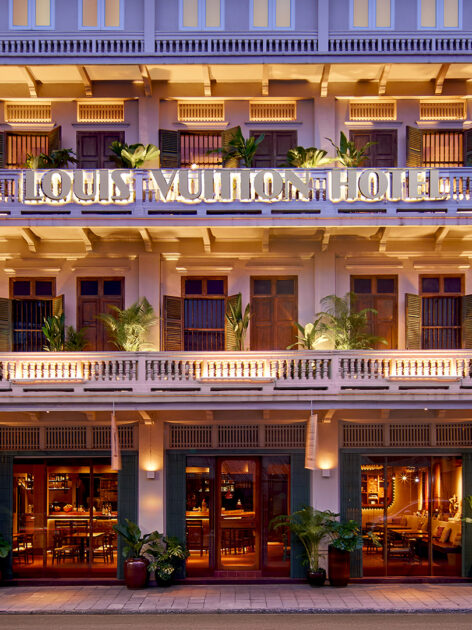 Carrying on the celebratory journey following Shanghai, New York, and Seoul, the Bangkok pop-up is reimagined through the hotel-inspired concept.