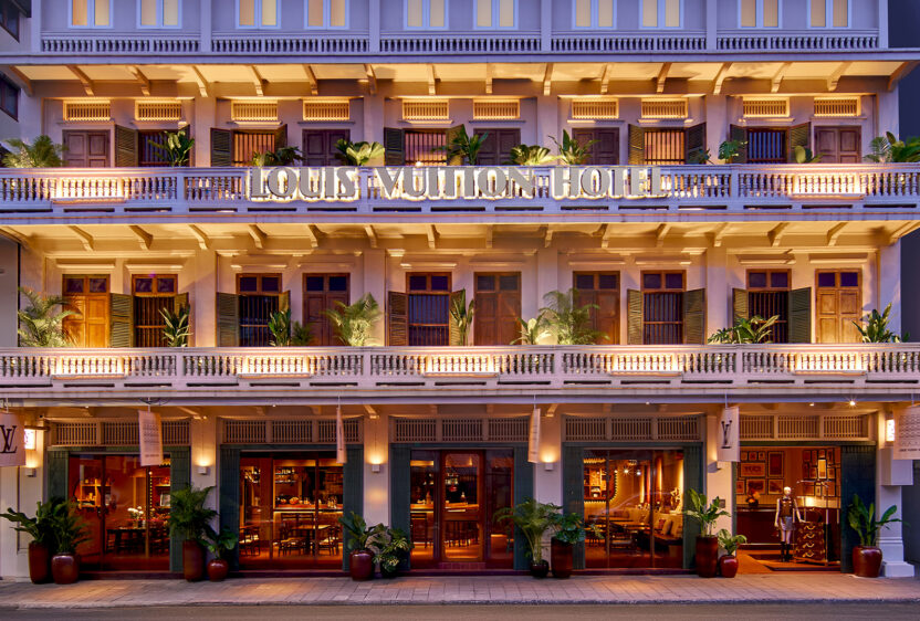 Carrying on the celebratory journey following Shanghai, New York, and Seoul, the Bangkok pop-up is reimagined through the hotel-inspired concept.