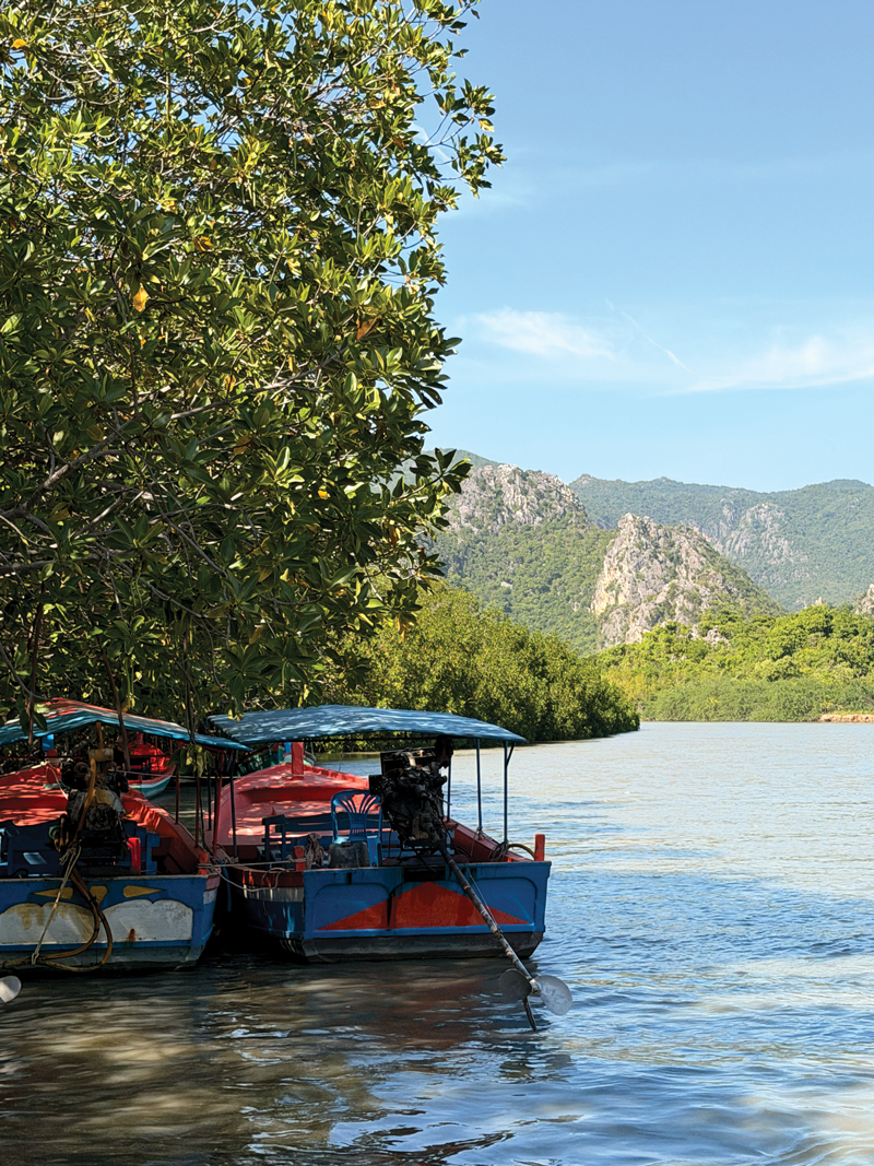 Khlong Khao Daeng