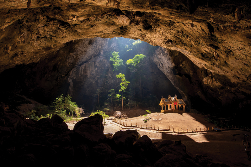 Phraya Nakhon Cave