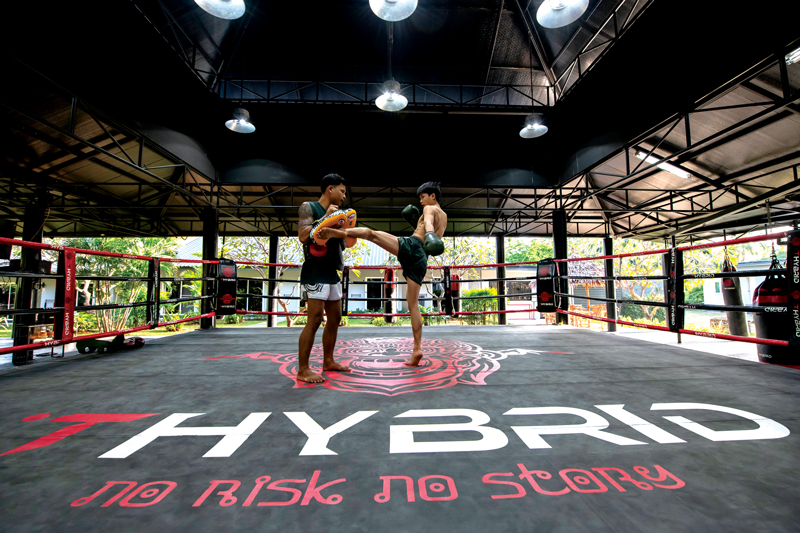 THYBRID Training Centre