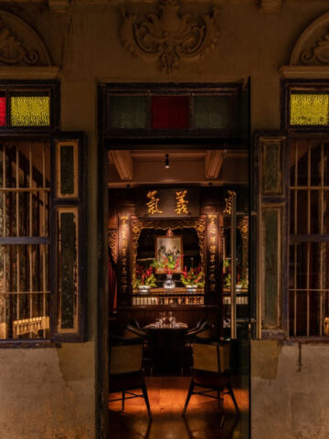 This 5-story-tall building at POTONG has a tale of its own.