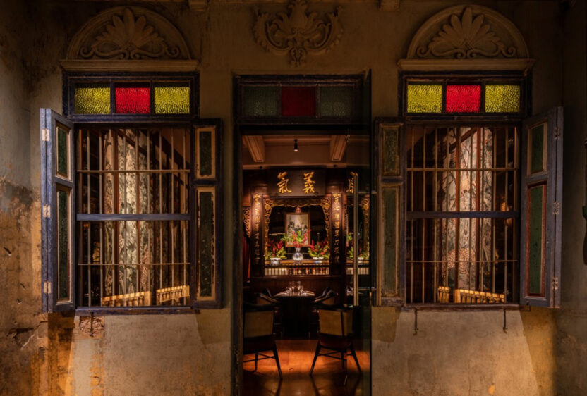 This 5-story-tall building at POTONG has a tale of its own.