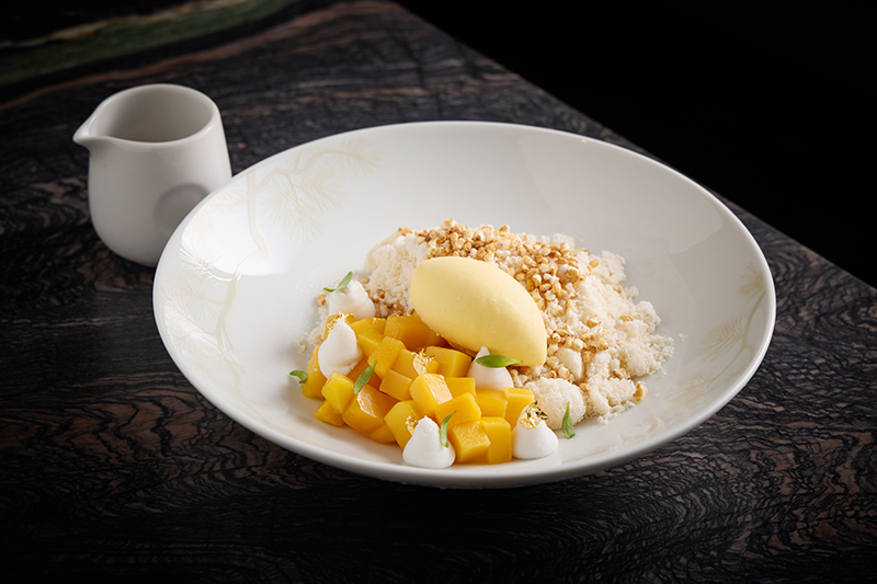 A sweet heritage reimagined.