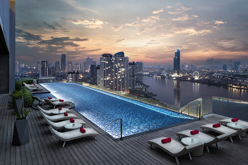 The awe-inspiring views of the River of Kings with a serenity.