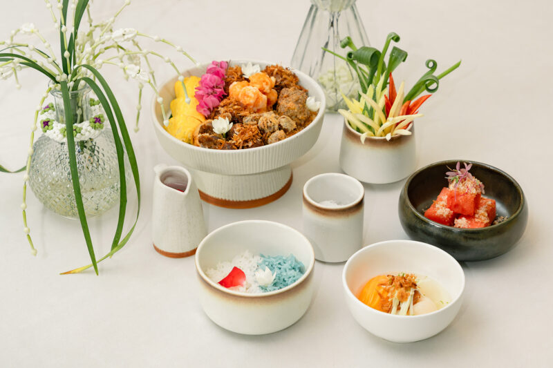 Thai summer delicacy.