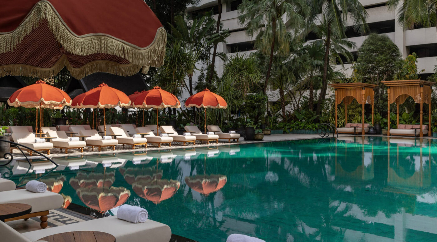 The new sanctuary reimagined.