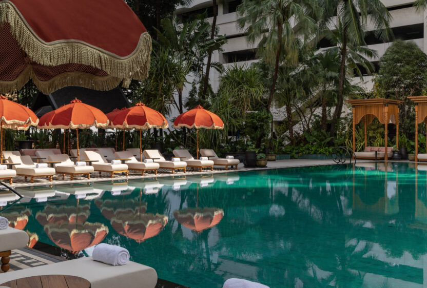 The new sanctuary reimagined.