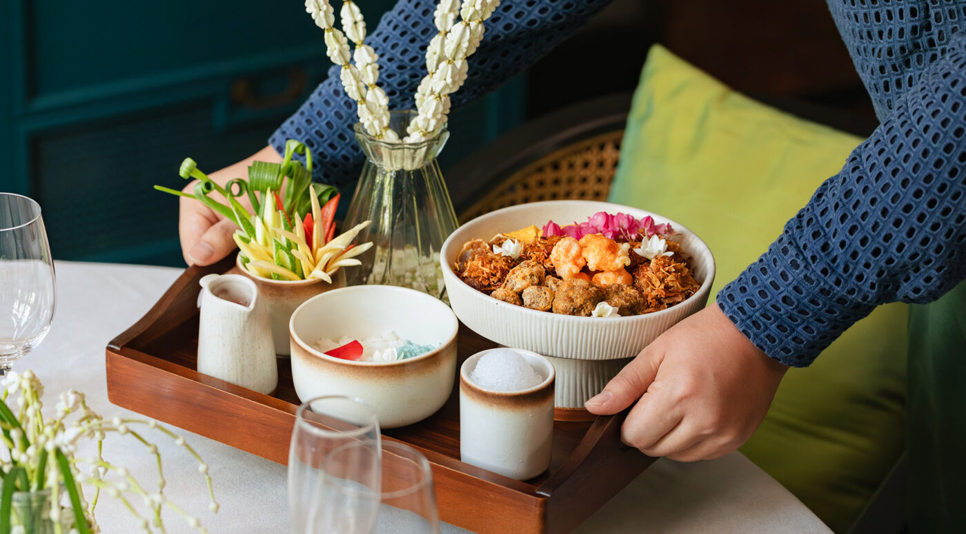 The summer arrived beautifully.