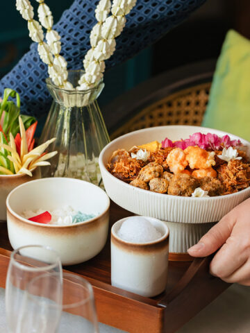 The summer arrived beautifully.