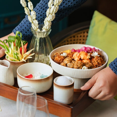 The summer arrived beautifully.