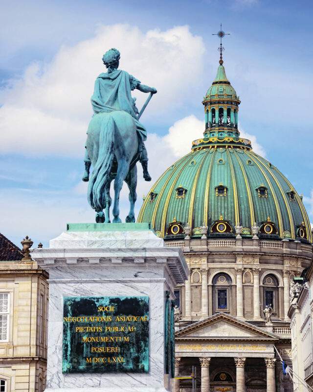 Amalienborg Palace